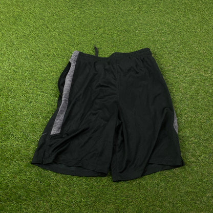 00s Nike Dri-Fit Shorts Black Small