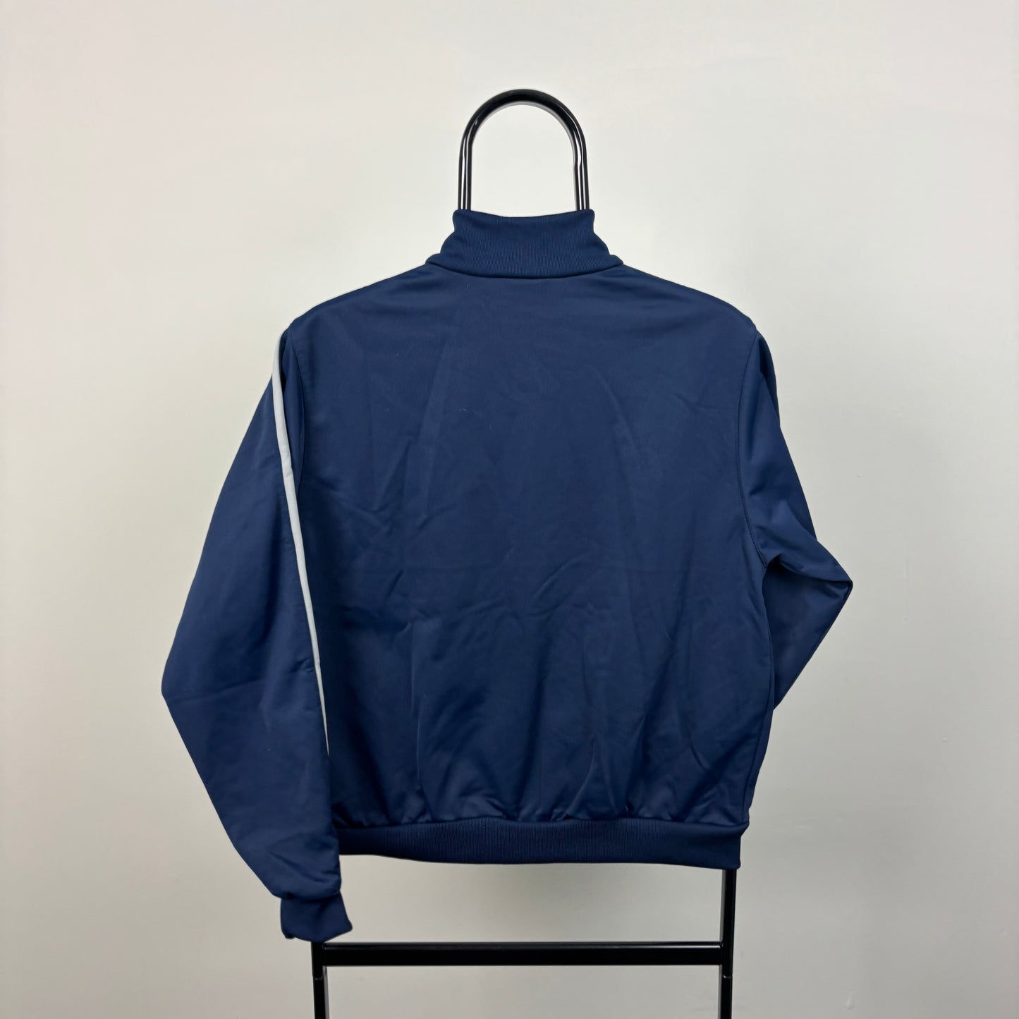 00s Nike Windbreaker Track Jacket Blue XS