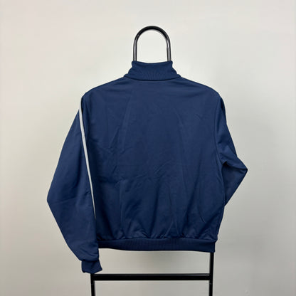 00s Nike Windbreaker Track Jacket Blue XS