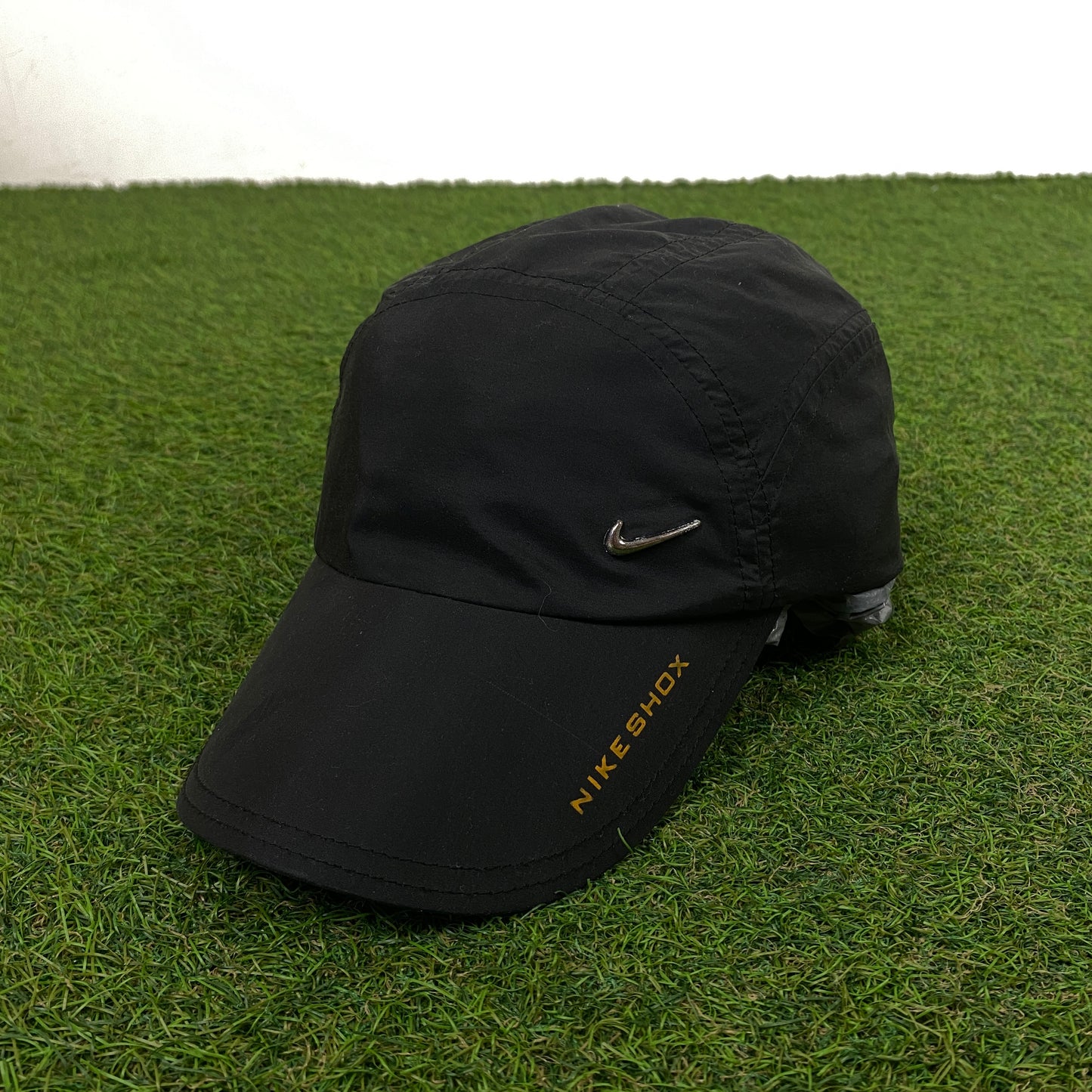 00s Nike Shox Hat Black