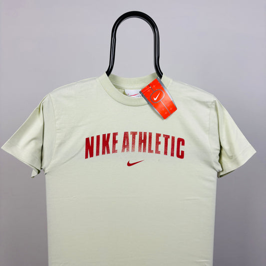 00s Nike T-Shirt Brown XS