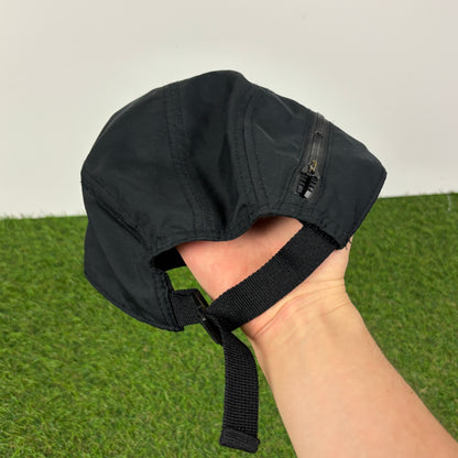 00s Nike AW84 Hat Black