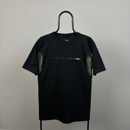 90s Nike T-Shirt Black Small