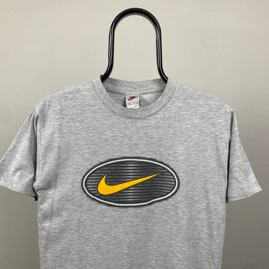 90s Nike T-Shirt Grey XS