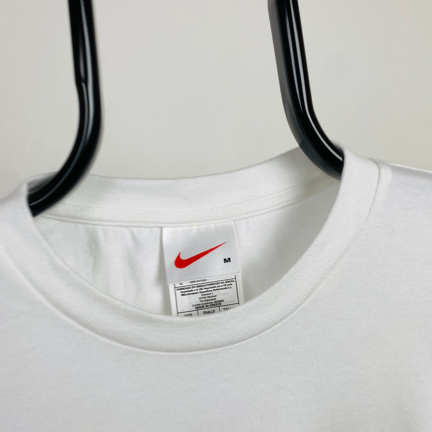 90s Nike T-Shirt White Medium