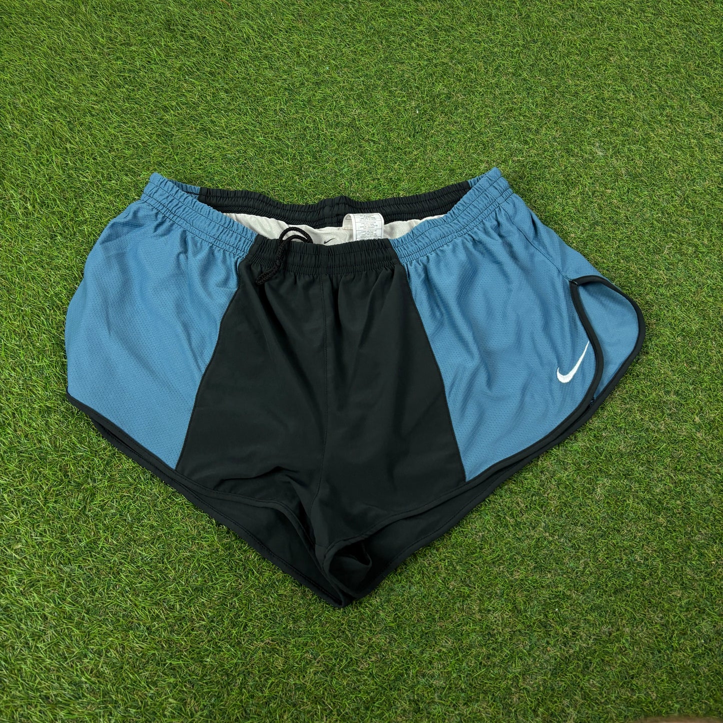 00s Nike Sprinter Shorts Blue XXL