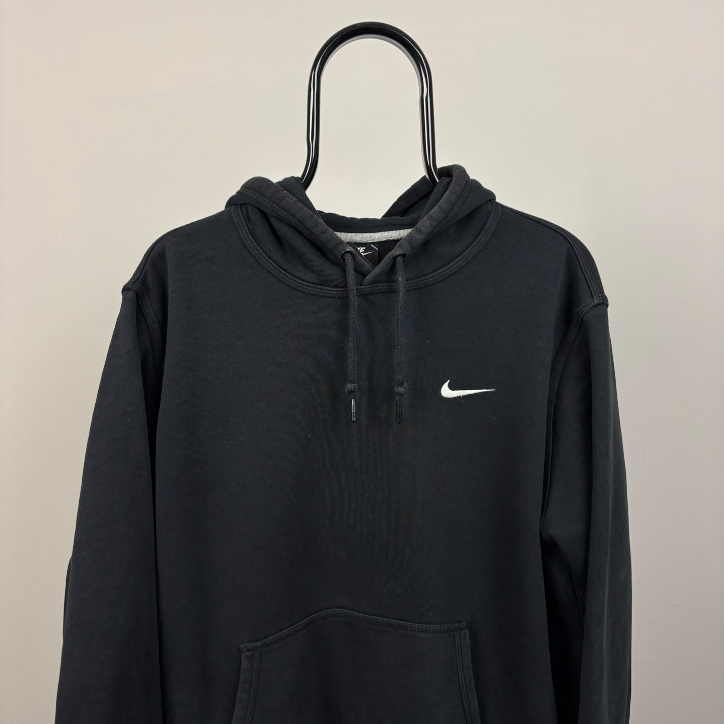 00s Nike Hoodie Black XL
