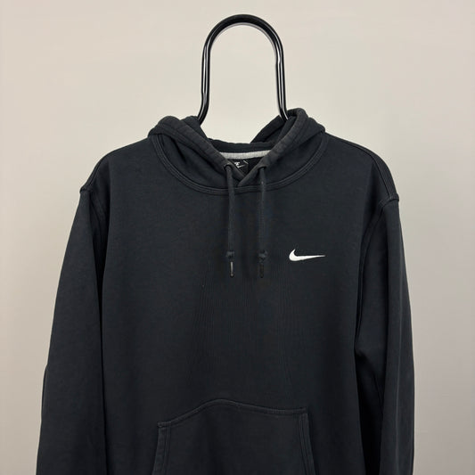 00s Nike Hoodie Black XL