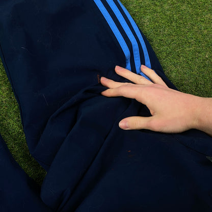 00s Adidas Joggers Blue XL