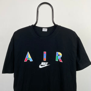 90s Nike T-Shirt Black XL