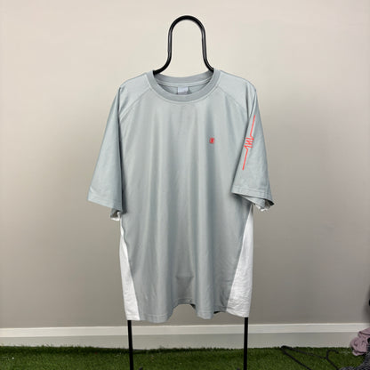 00s Nike Shox T-Shirt Grey XXL