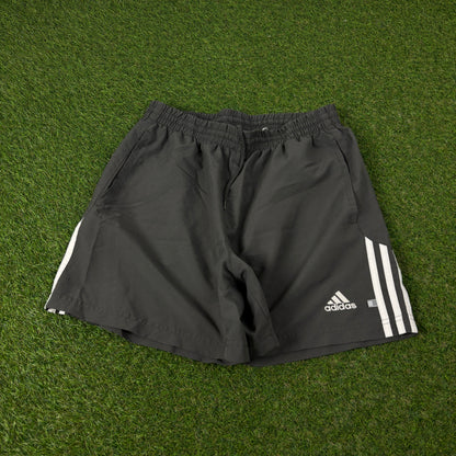 90s Adidas Shorts Grey Medium