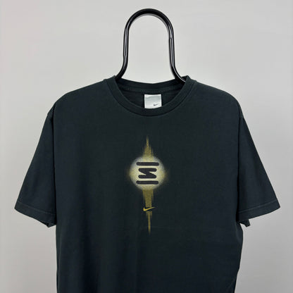 00s Nike Shox T-Shirt Black Large