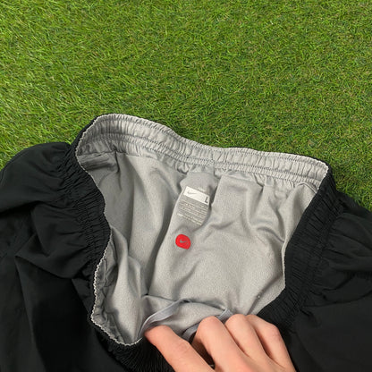 00s Nike Sprinter Shorts Black Large