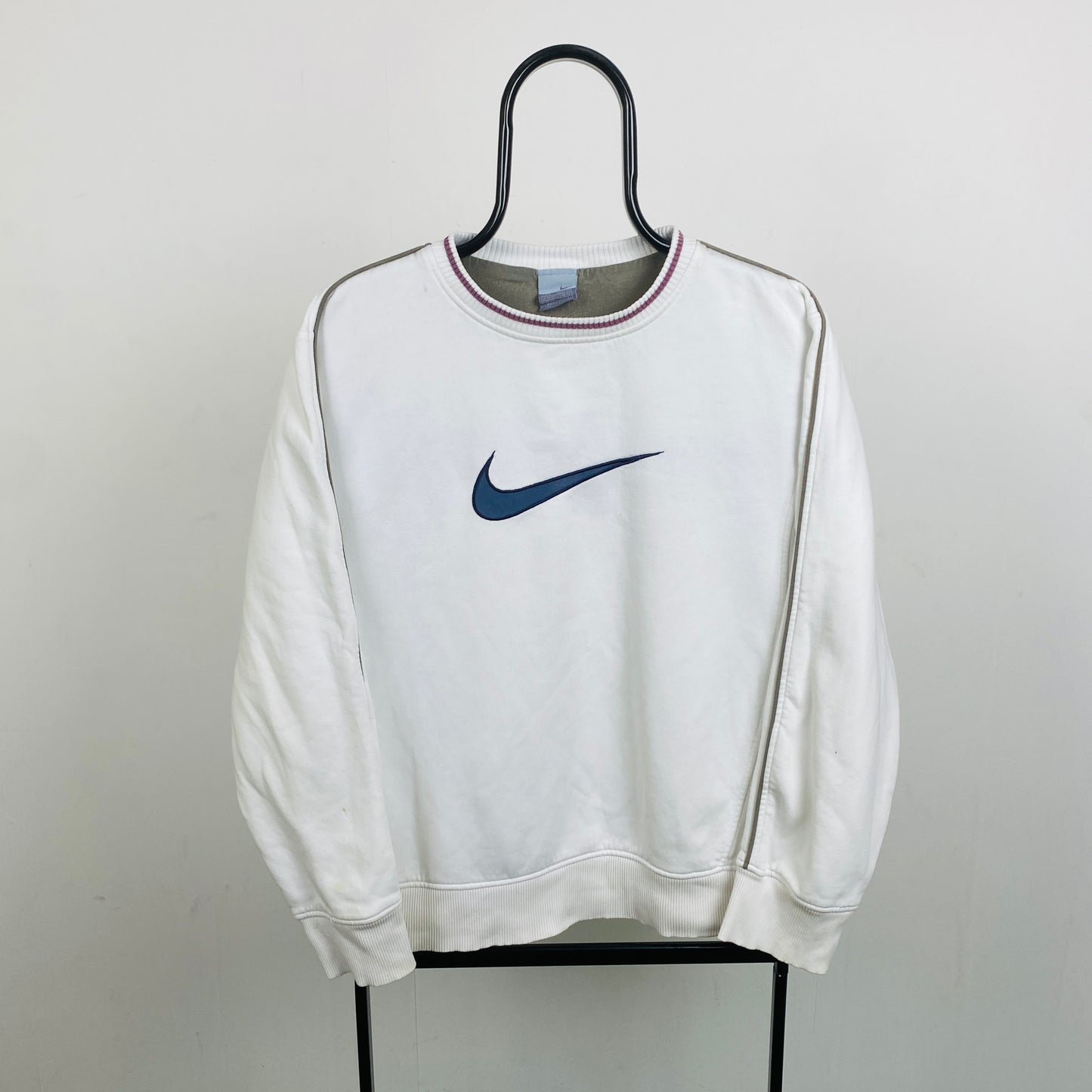 00s Nike Sweatshirt Brown Medium