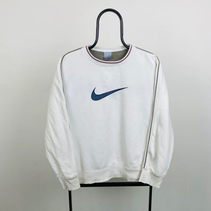 00s Nike Sweatshirt Brown Medium