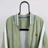 90s Challenge Court Varsity Jacket Green XL