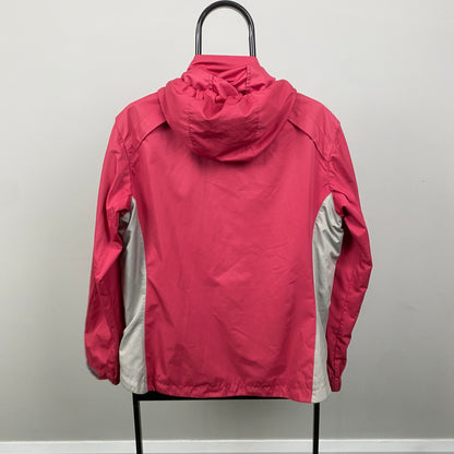 00s Nike ACG Coat Windbreaker Jacket Pink Large