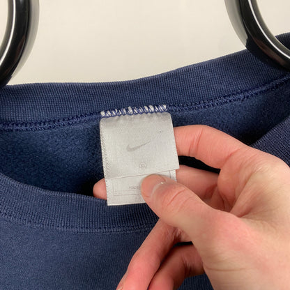 00s Nike Sweatshirt Blue XL