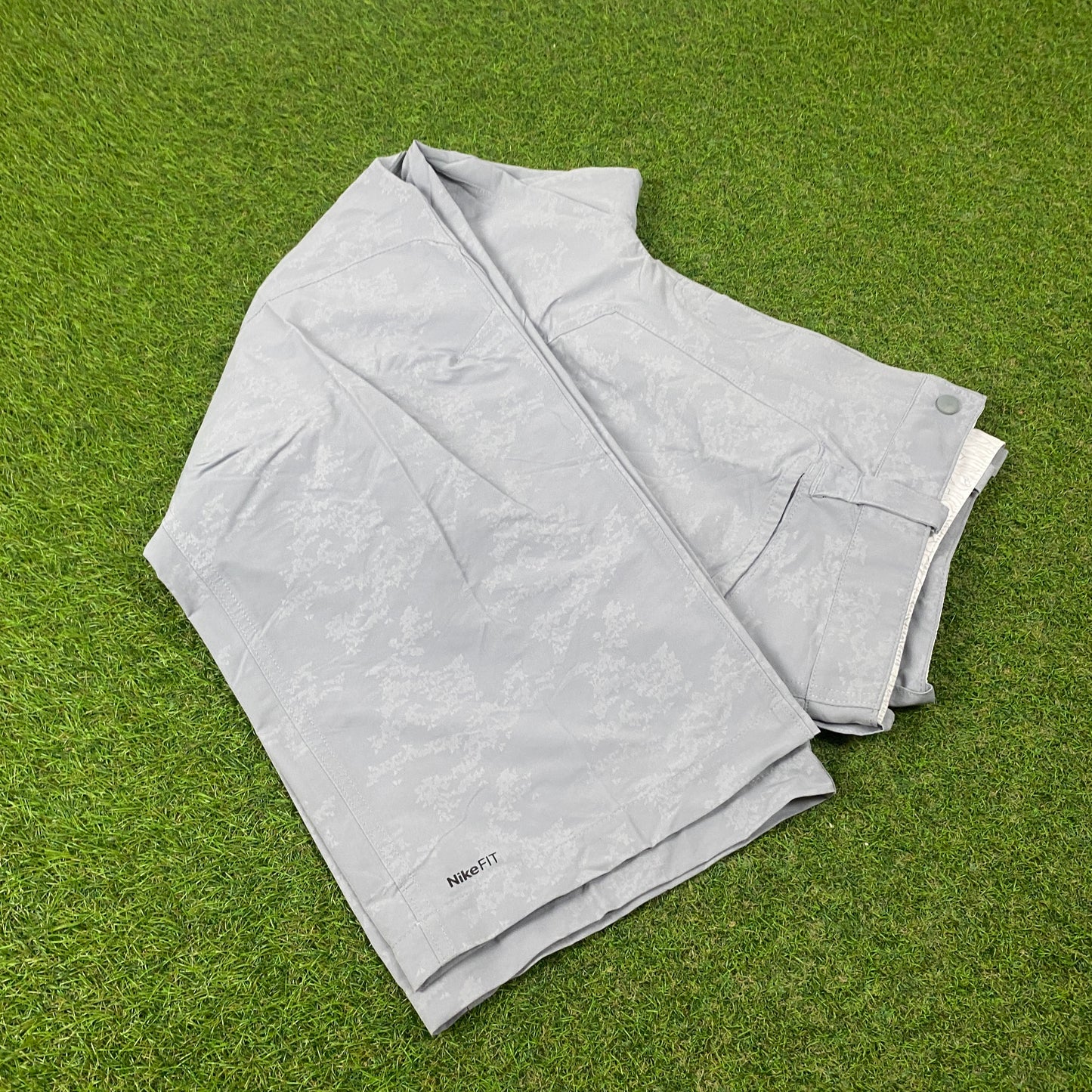 00s Nike ACG Cargo Trousers Joggers Grey XL