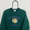 Retro Tigger Fleece Sweatshirt Green Small