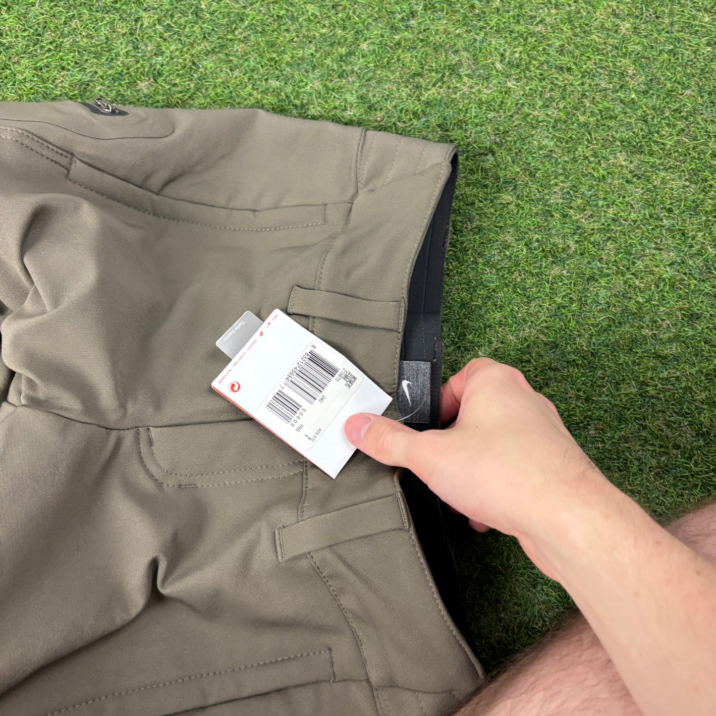 00s Nike ACG Cargo Trousers Joggers Brown Women’s XS