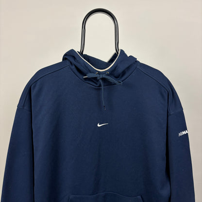 00s Nike Air Max Hoodie Blue XL