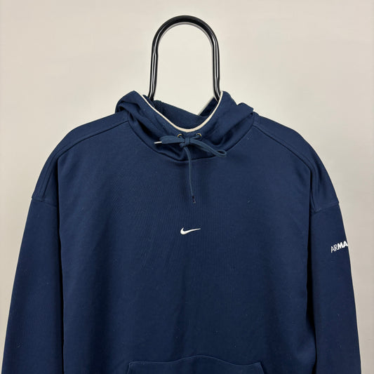 00s Nike Air Max Hoodie Blue XL