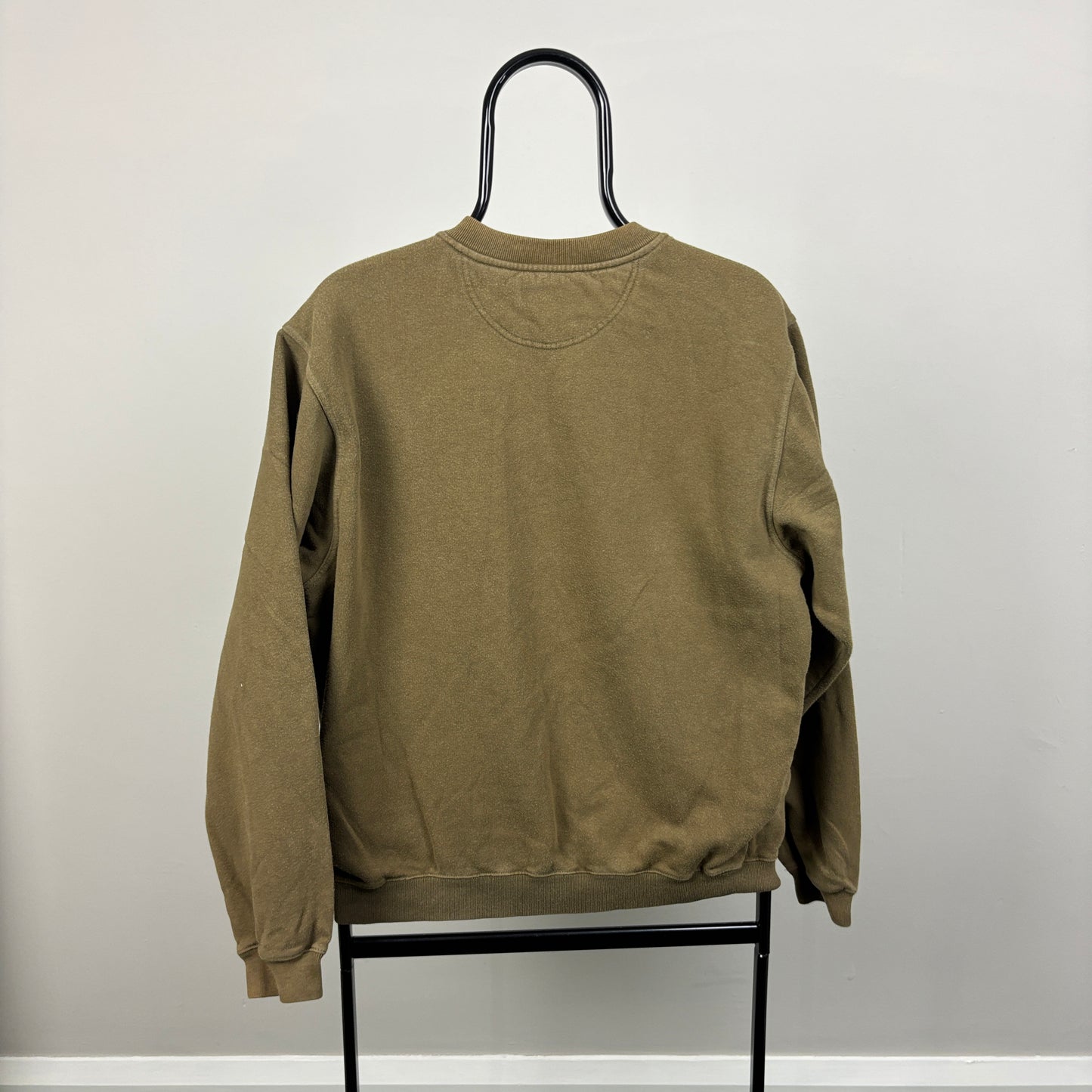 00s Nike Sweatshirt Brown Small