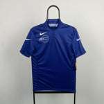 00s Nike Tour De France T-Shirt Blue Large