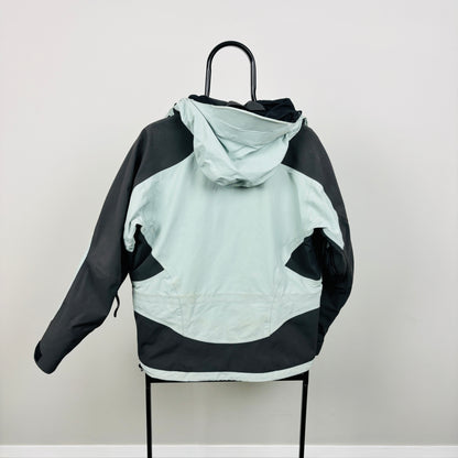 00s Mountain Hardware Gore-Tex Jacket Blue Small