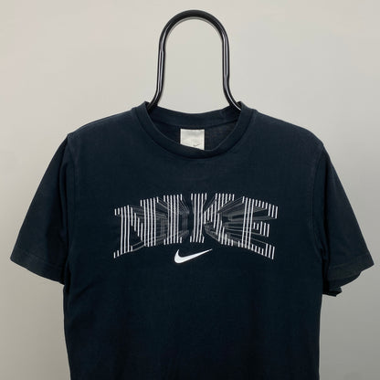 00s Nike T-Shirt Black Small