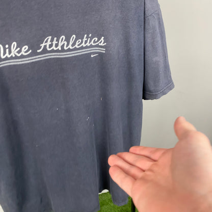 00s Nike T-Shirt Blue XL