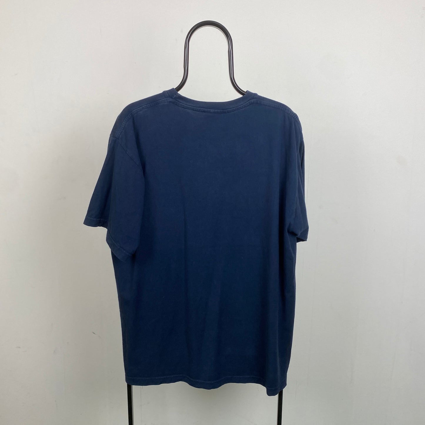 00s Nike Air T-Shirt Blue Large