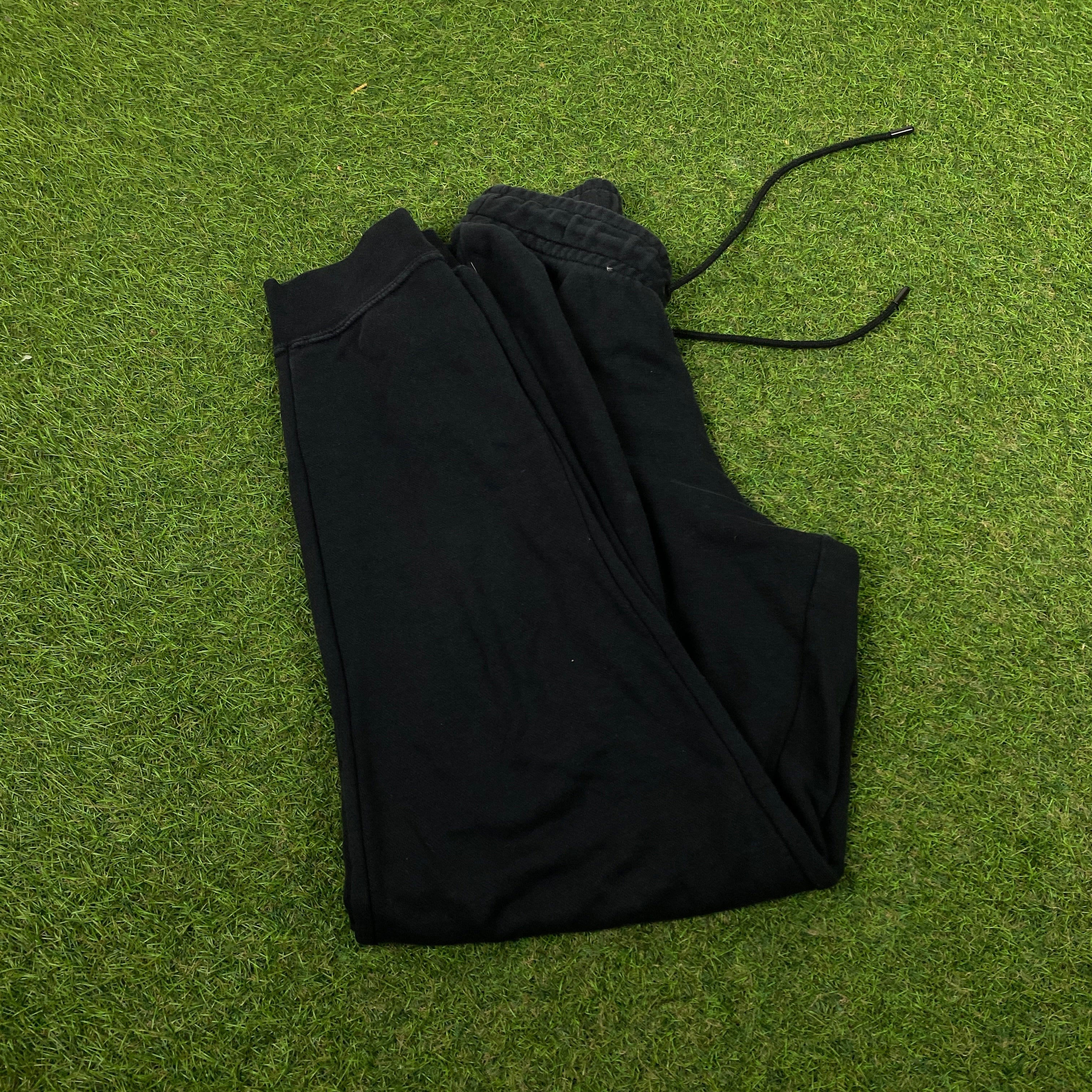 Black discount joggers xs