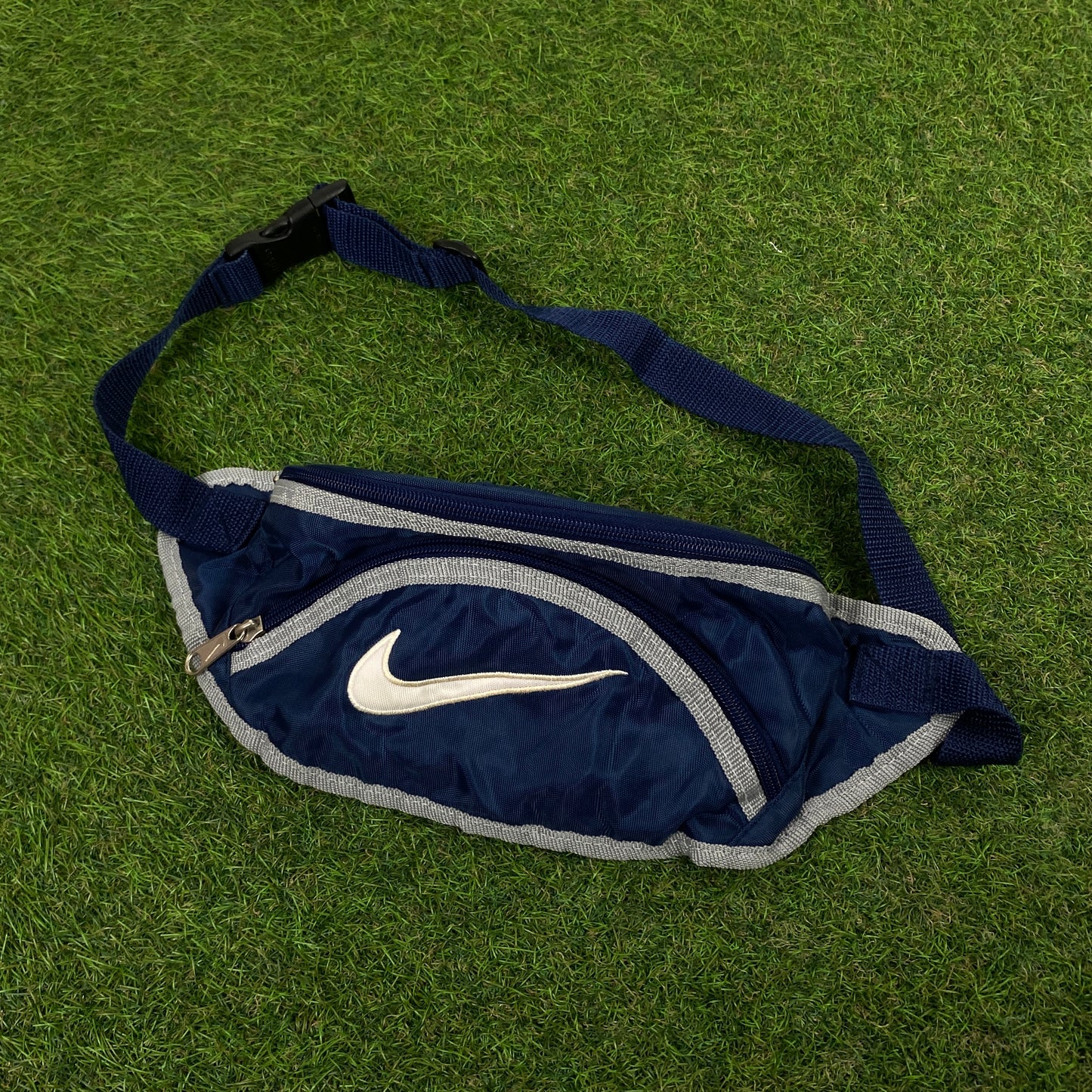 00s Nike Sling Shoulder Bag Blue