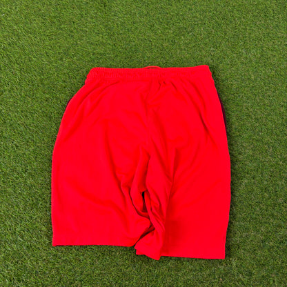 00s Nike Shorts Pink Medium