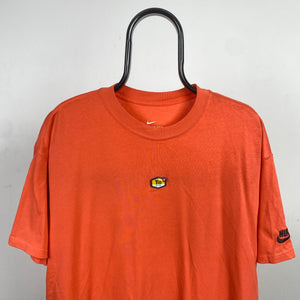 00s Nike Tn Air T-Shirt Orange XL