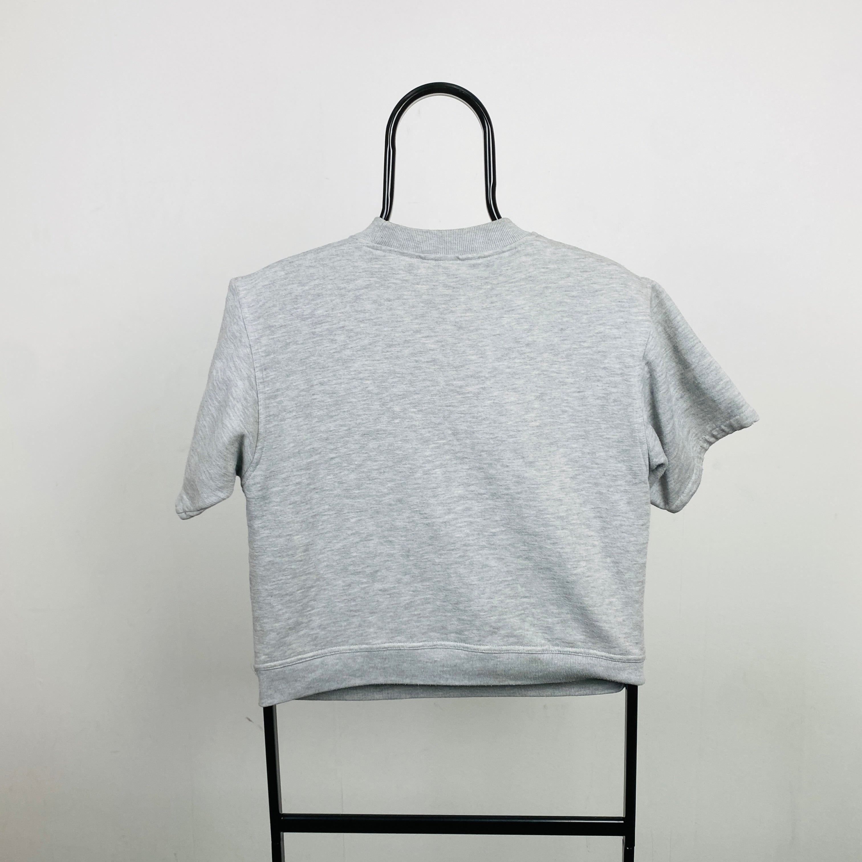 00s Nike Sweatshirt T-Shirt Grey XS