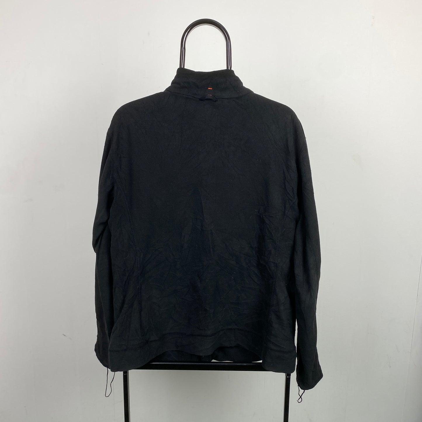 00s Nike ACG Zip Fleece Sweatshirt Black XL