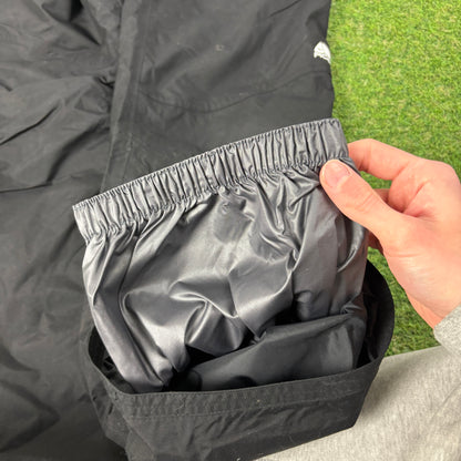 00s Nike ACG Ski Salopettes Joggers Black Small