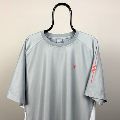 00s Nike Shox T-Shirt Grey XXL