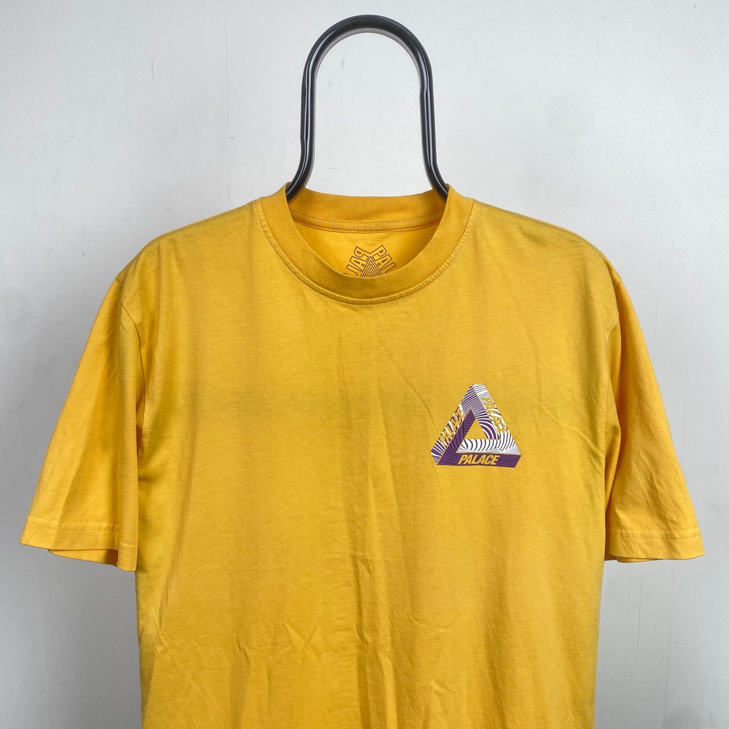 Retro Palace T-Shirt Yellow Medium (Used)