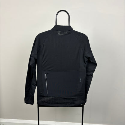 00s Nike ACG Fleece Base-layer Sweatshirt Black Small