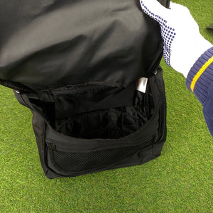 00s Nike Satchel Sling Shoulder Bag Black
