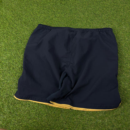 00s Nike Arsenal Football Shorts Blue XL