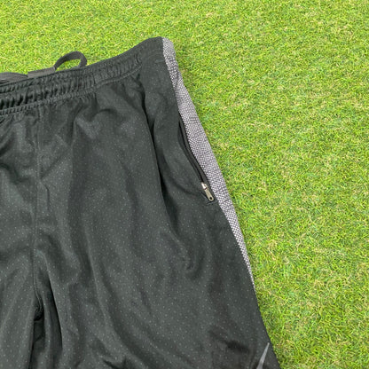 00s Nike Dri-Fit Shorts Black Small