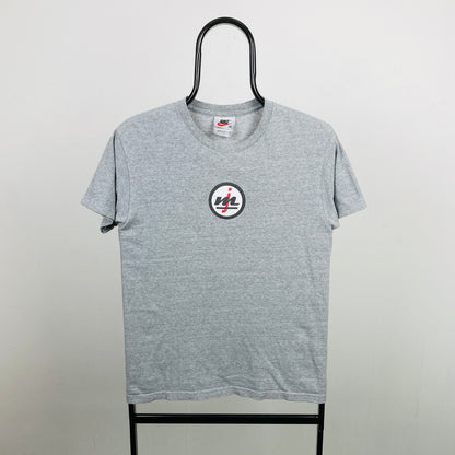 90s Nike Jordan T-Shirt Grey XS