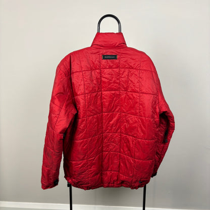 00s Nike ACG Puffer Jacket Red Medium