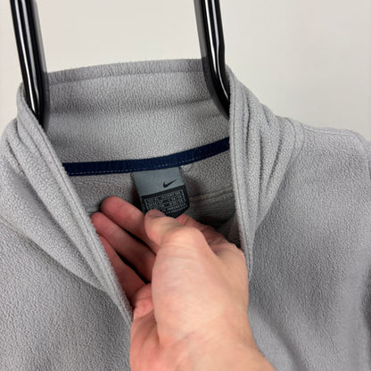 00s Nike Fleece Sweatshirt Grey XL